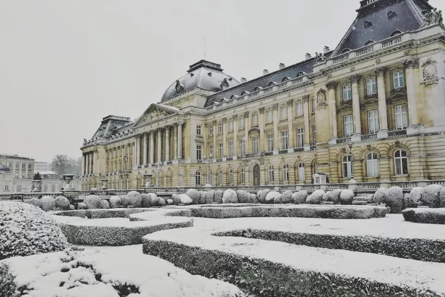 Royal Palace of Brussels