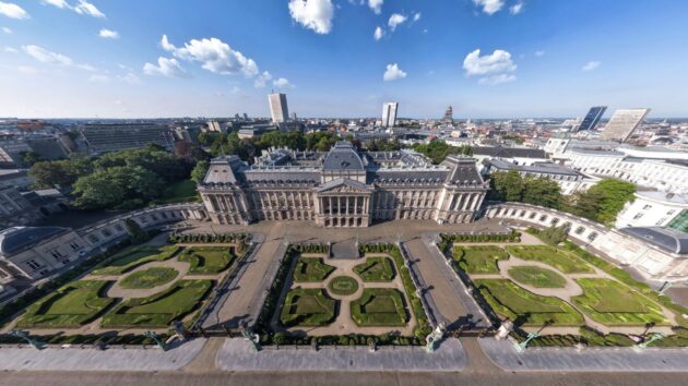 Royal Palace of Brussels