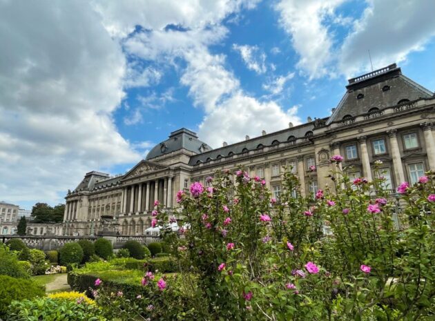 Royal Palace of Brussels