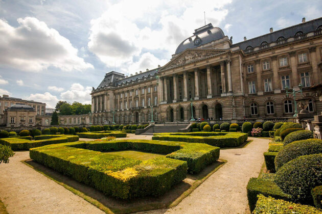 Royal Palace of Brussels