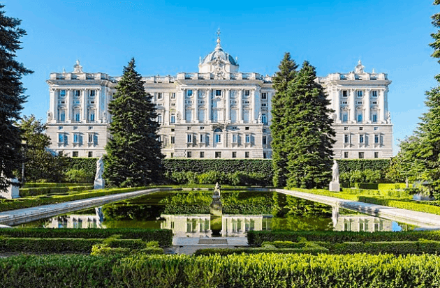 Royal Palace of Madrid