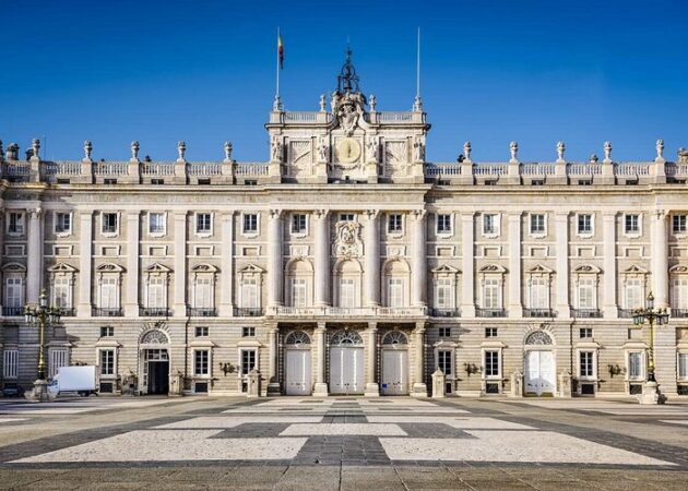 Royal Palace of Madrid