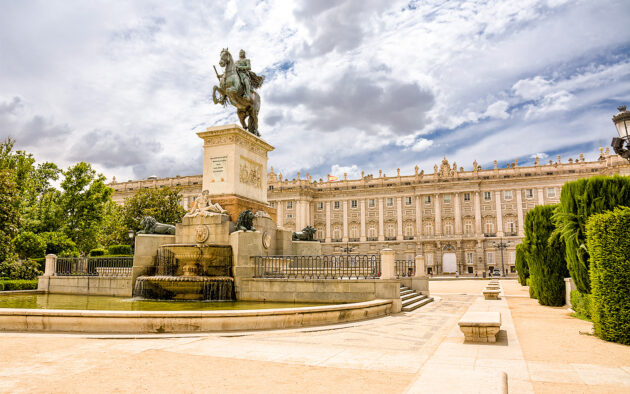 Royal Palace of Madrid