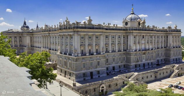 Royal Palace of Madrid