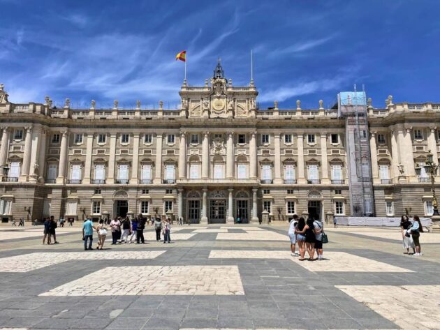 Royal Palace of Madrid