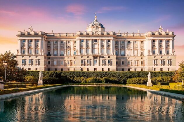 Royal Palace of Madrid