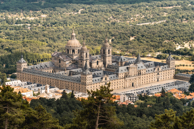 Royal Site of San Lorenzo de El Escorial