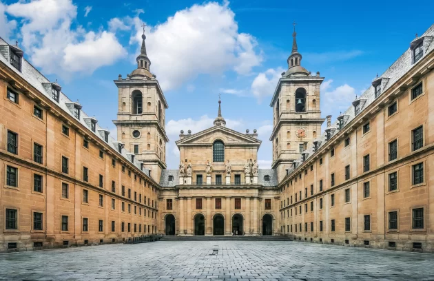 Royal Site of San Lorenzo de El Escorial
