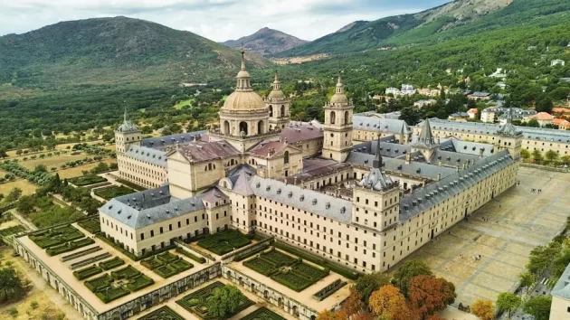 Royal Site of San Lorenzo de El Escorial