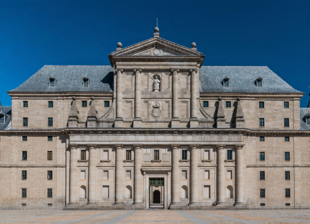 Royal Site of San Lorenzo de El Escorial