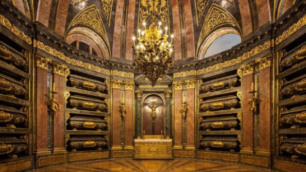 Royal Site of San Lorenzo de El Escorial