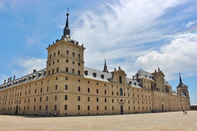 Royal Site of San Lorenzo de El Escorial