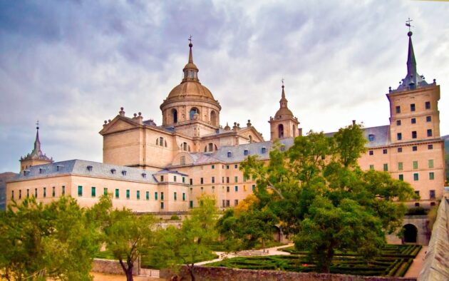 Royal Site of San Lorenzo de El Escorial