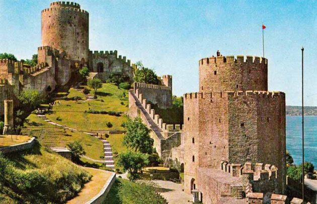 Rumeli Fortress