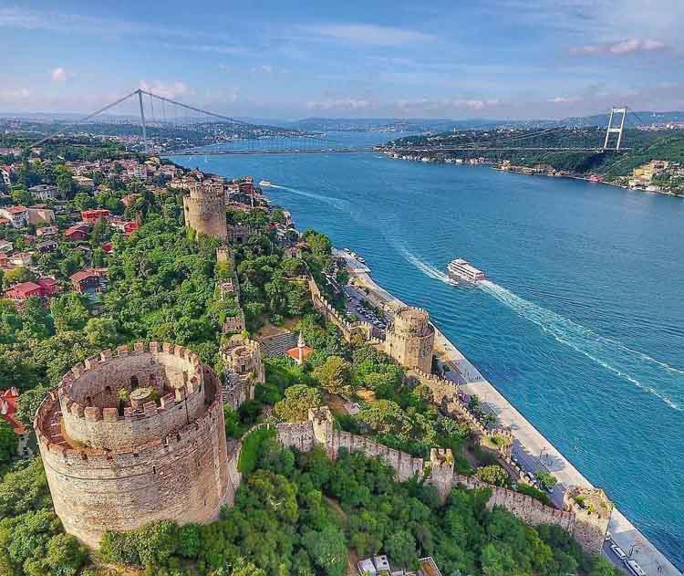 Rumeli Fortress