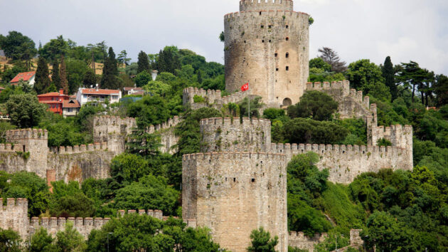 Rumeli Fortress