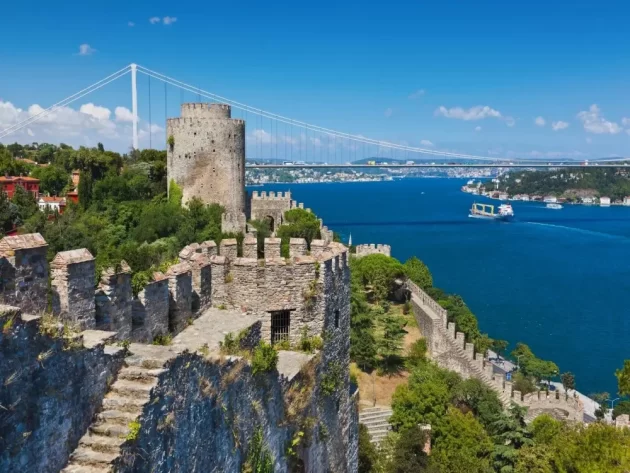 Rumeli Fortress