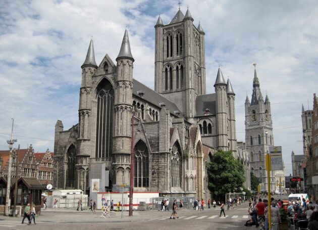 Saint Bavo's Cathedral