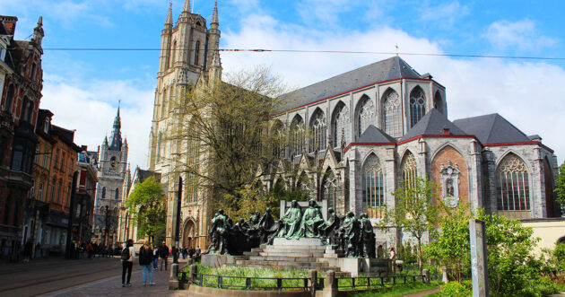 Saint Bavo's Cathedral