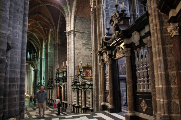 Saint Bavo's Cathedral