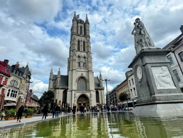 Saint Bavo's Cathedral