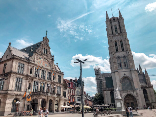 Saint Bavo's Cathedral