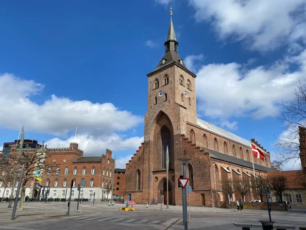 Saint Knud's Church