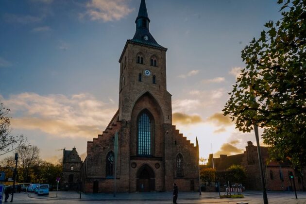Saint Knud's Church
