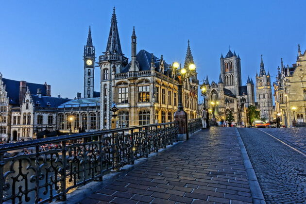Saint Michael's Bridge
