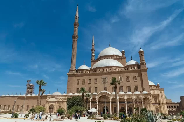 Saladin Citadel