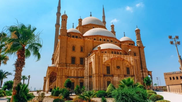 Saladin Citadel