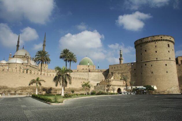 Saladin Citadel
