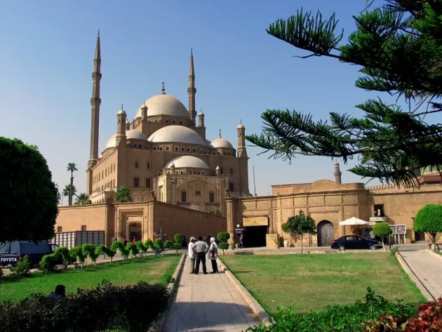Saladin Citadel