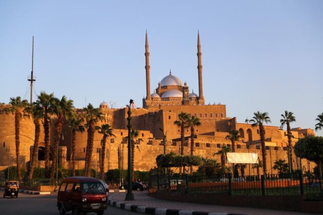 Saladin Citadel