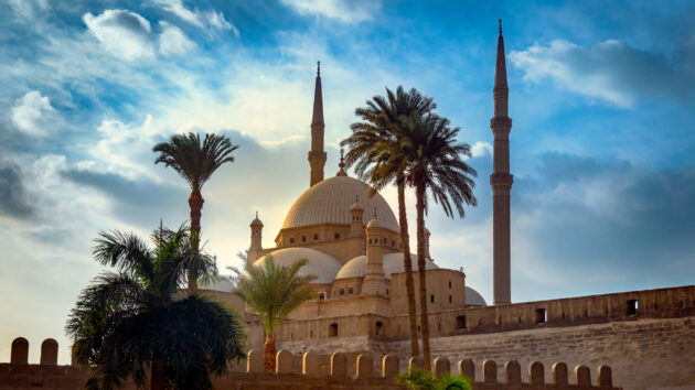 Saladin Citadel
