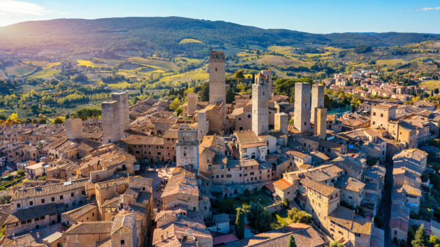 San Gimignano