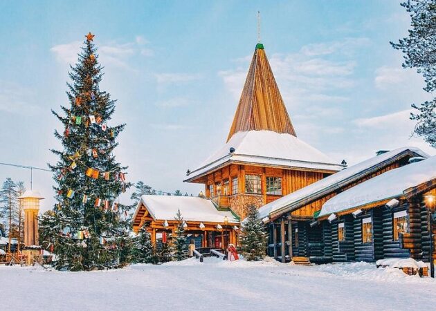 Santa Claus Village