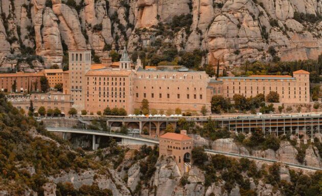 Santa Maria de Montserrat Abbey