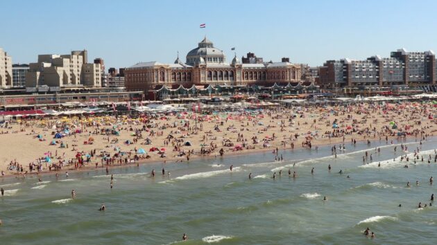 Scheveningen Beach