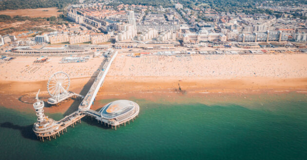 Scheveningen Beach