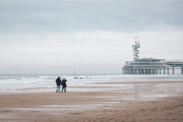 Scheveningen Beach
