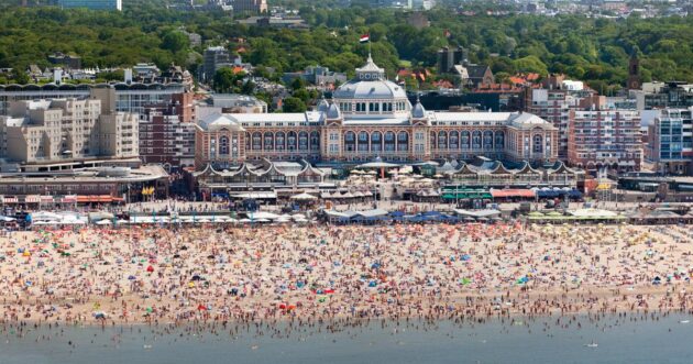 Scheveningen Beach