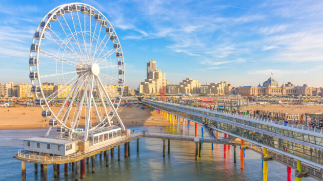 Scheveningen Beach