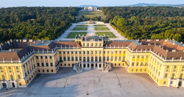 Schönbrunn Palace