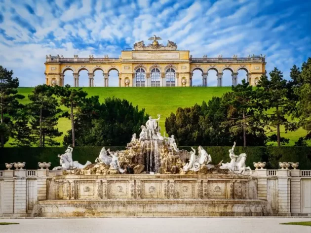 Schönbrunn Palace