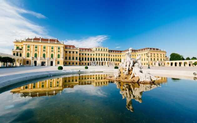 Schönbrunn Palace