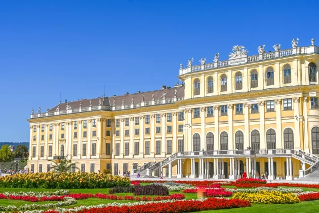 Schönbrunn Palace