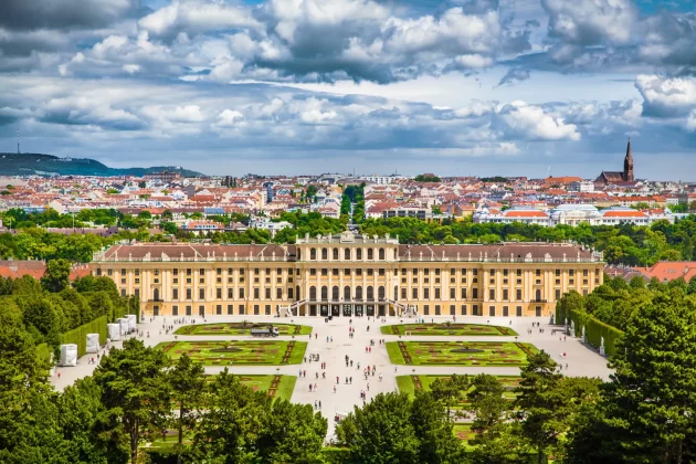 Schönbrunn Palace