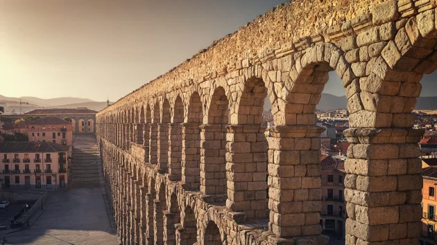 Segovia Aqueduct