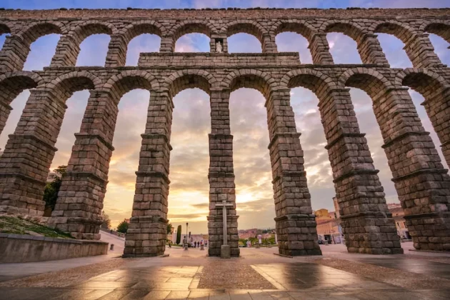 Segovia Aqueduct
